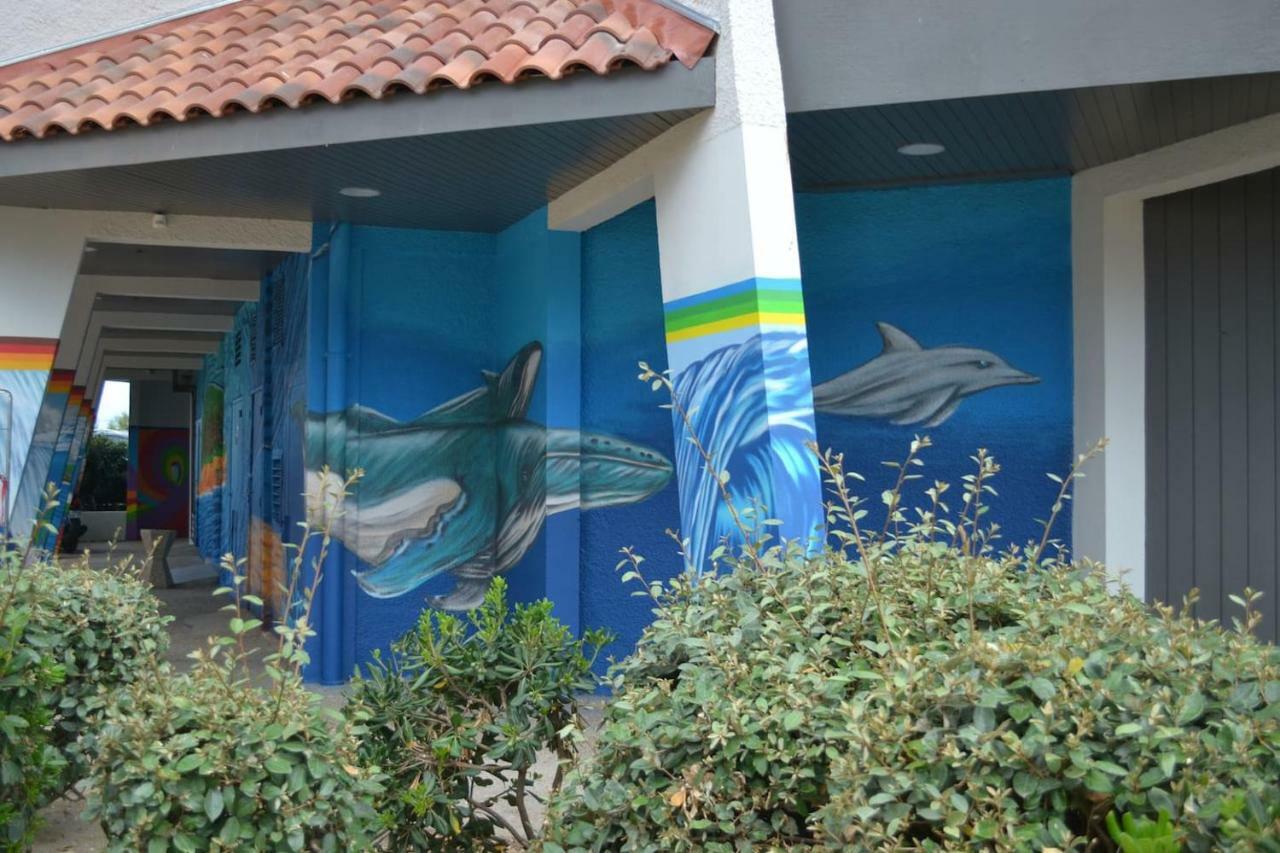 Ferienwohnung Vue Ocean A Seignosse Exterior foto
