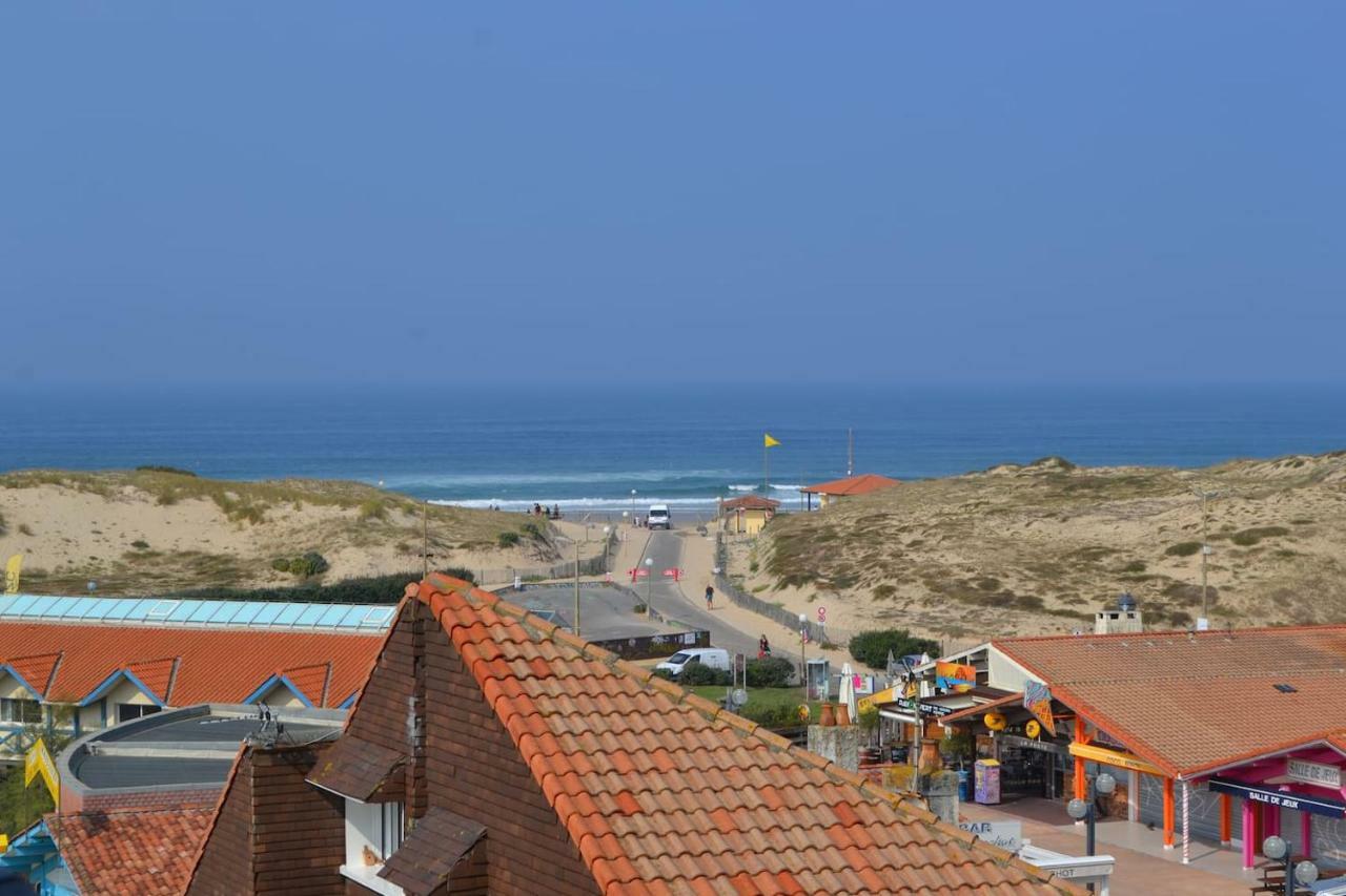 Ferienwohnung Vue Ocean A Seignosse Exterior foto