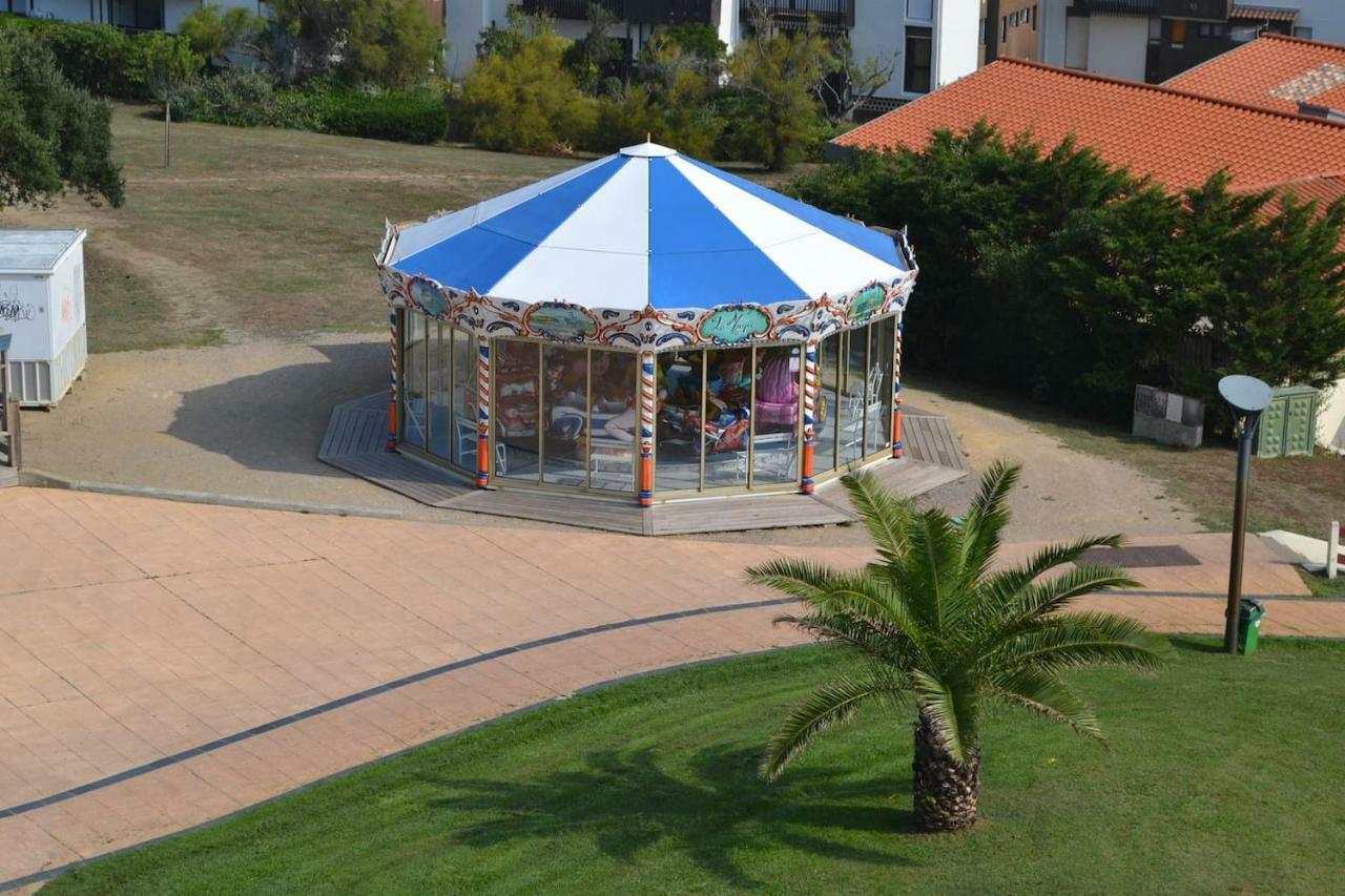 Ferienwohnung Vue Ocean A Seignosse Exterior foto