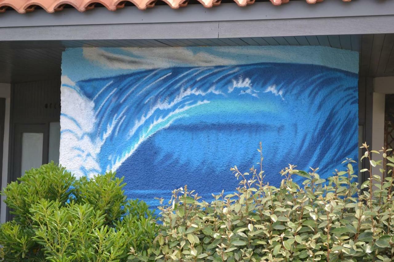 Ferienwohnung Vue Ocean A Seignosse Exterior foto